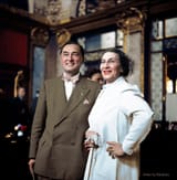 count-coudenhove-kalergi-with-his-wife-ida-roland-1948-color