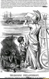 charles dickens philanthropy