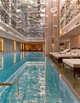 Hotel pool