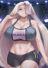 LovelyRussianGymLeader