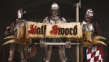 HALF SWORD