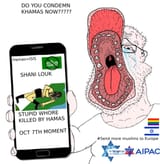 gaza comic khamas