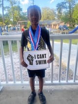 Best Swimmer