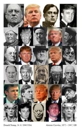 Donald Trump - Aleister Crowley