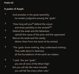 psalm 82