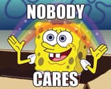 Nobody Cares