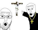 christ cucks