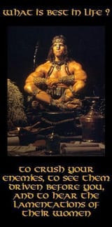 Conan the Barbarian 3