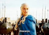 dracarys