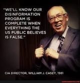 Disinformation