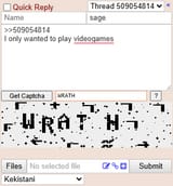 wrath