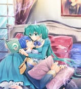 me and miku