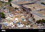 aerial-view-showing-the-collapsed-section-of-the-pentagon-destroyed-CXGXKJ-2817411359