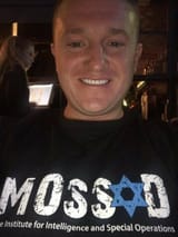 Tommy Robinson - Mossad
