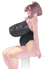 HugeGirlSwimsuit