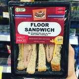 floor sammich