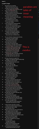 parables