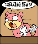 breaking