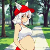 awoo pregnant