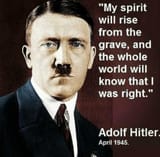 hitler spirit