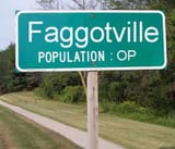 Faggotville