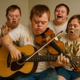 Creative Music Session with Paintful Expressions