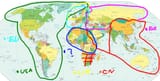 zones