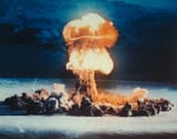 mushroom cloud