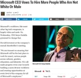Microagressions for Windows
