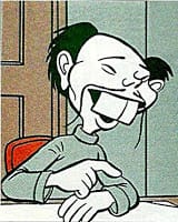 Condorito chinaman