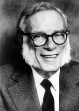 isaac asimov