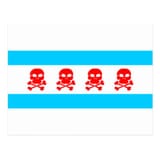chicago flag