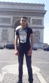 Taha Oualidat. rapist