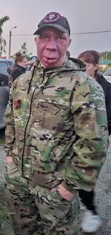 russias strongest soldier