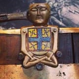 buddha of oseberg