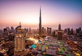 Dubai shopping nightlife restaurants