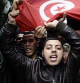 Tunisian protests