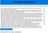 magyar cygany you cwill never be turkic Writing to IQ Estimator