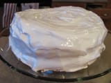 Too much frosting