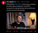 Elon &amp; AI