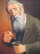 jew-grinding-bag