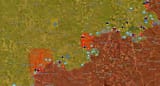 1353 The Pokrovsk-Kostantinovka sectors are crumbling. 29-6-25