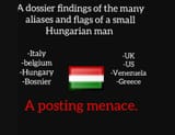 BEWARE THE POSTING MENACE