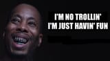 BAD JAMAL BAD FAITH