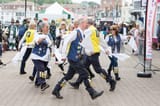 Traditional English Clothes - Morris Dancers 14