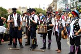 Traditional English Clothes - Morris Dancers 07