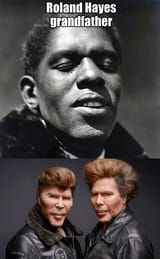 Bogdanoff Ancestry