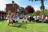 Garland Day - May Day - English Traditions