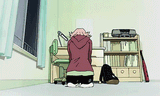 Haruko&#039;s cute widdle feet