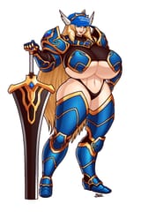 beautifulArmor